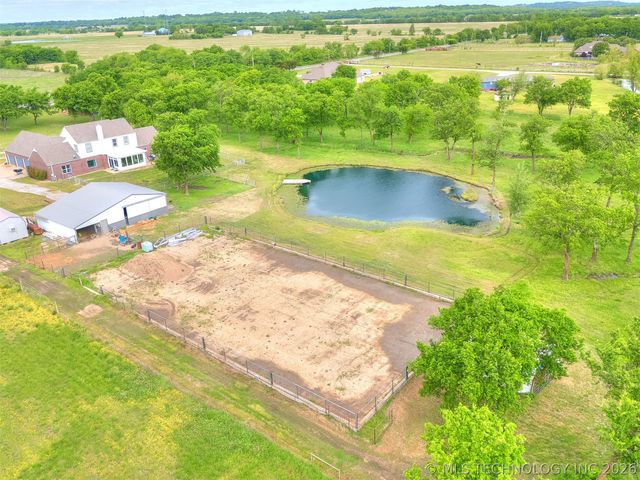 19655 S Harvard Avenue, Mounds, OK 74047