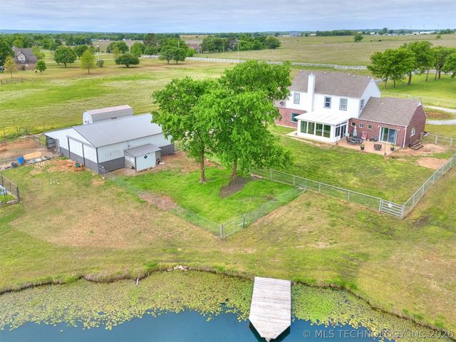 19655 S Harvard Avenue, Mounds, OK 74047