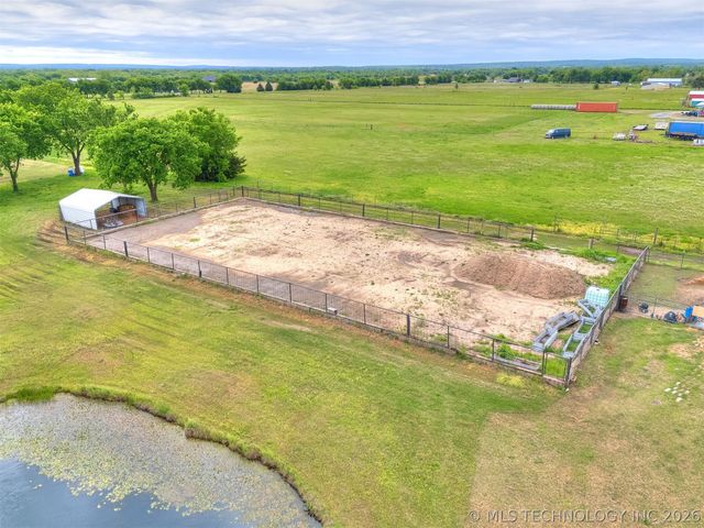 19655 S Harvard Avenue, Mounds, OK 74047