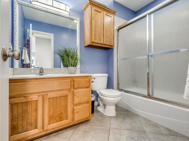 19655 S Harvard Avenue, Mounds, OK 74047