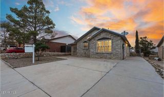 11753 BELL TOWER Drive, El Paso, TX 79936