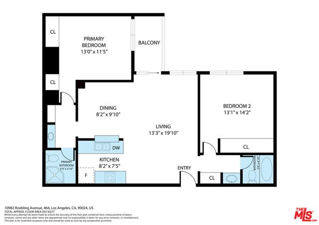 10982 Roebling Avenue 464, Los Angeles, CA 90024