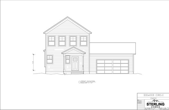 1 Dogwood Circle 1 Pacific, Milton, VT 05468
