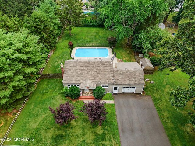 47 Phalanx Road, Lincroft, NJ 07738
