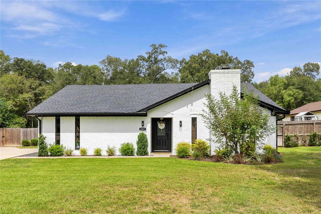 2847 Avenue M Extension, Conroe, TX 77301