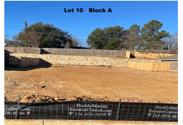 3891 Rose Hill Court, Denison, TX 75020