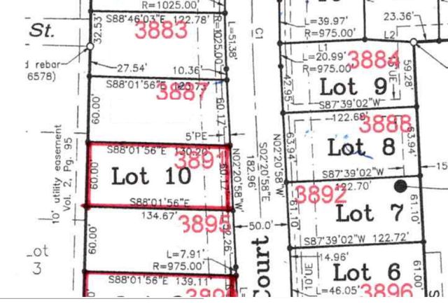 3891 Rose Hill Court, Denison, TX 75020