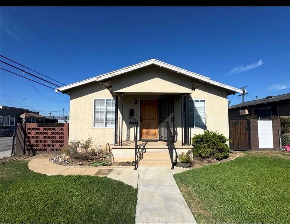 399 Amalia, East Los Angeles, CA 90022 — exterior
