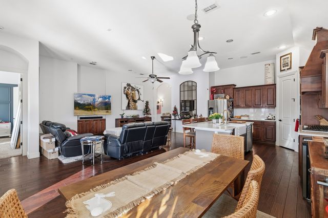 2112 Benjamin Creek Drive, Little Elm, TX 75068