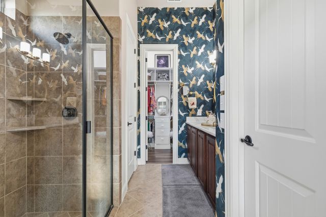 2112 Benjamin Creek Drive, Little Elm, TX 75068