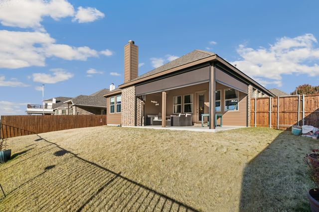 2112 Benjamin Creek Drive, Little Elm, TX 75068