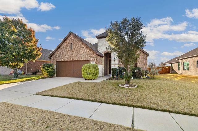2112 Benjamin Creek Drive, Little Elm, TX 75068
