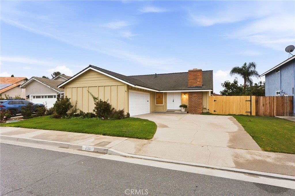 226 Plum, Brea, CA 92821 — exterior
