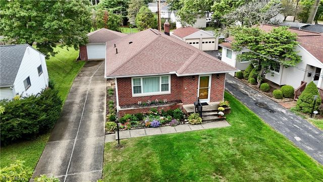 222 N Pershing Avenue, Akron, OH 44313