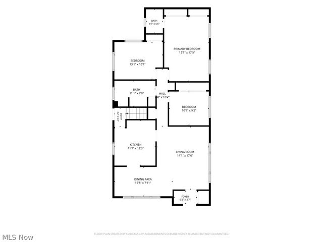 222 N Pershing Avenue, Akron, OH 44313