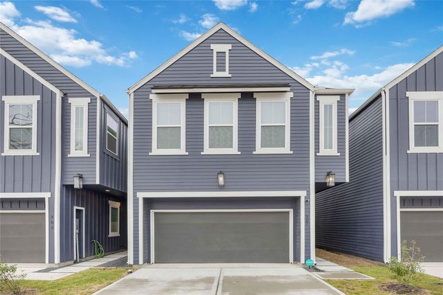 321 Charlock Street, Houston, TX 77022