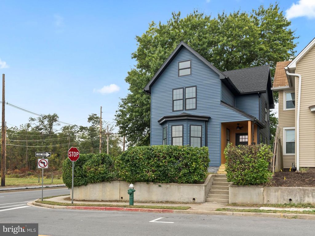545 RIDGE AVE, Hagerstown, MD 21740