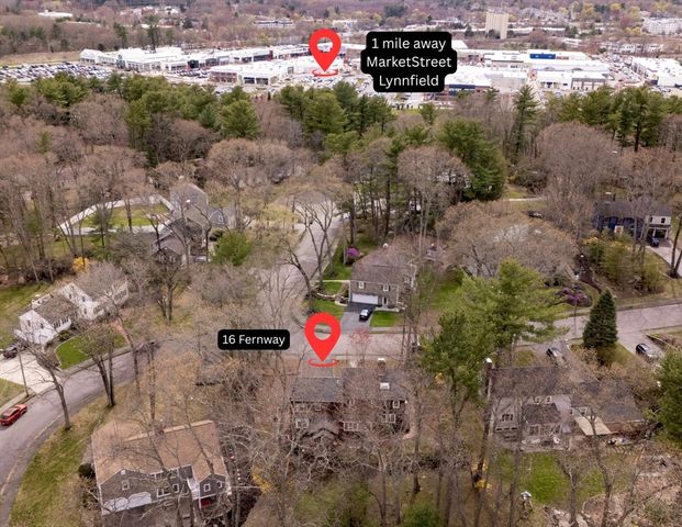 16 Fernway, Lynnfield, MA 01940