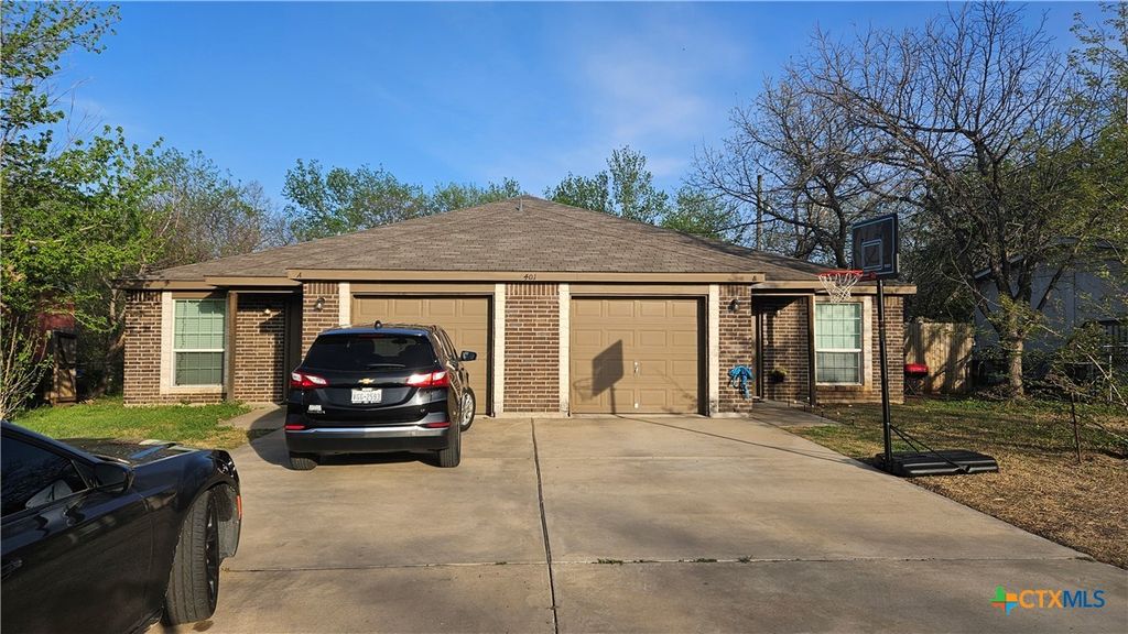 401 Bonnie Drive, Harker Heights, TX 76548