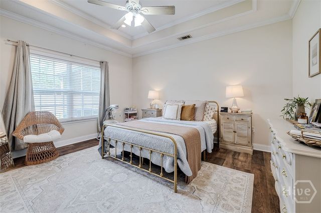 105 Harvest Drive, Springfield, GA 31329
