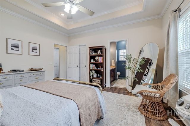 105 Harvest Drive, Springfield, GA 31329