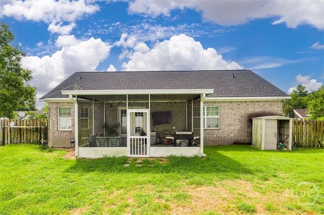 105 Harvest Drive, Springfield, GA 31329
