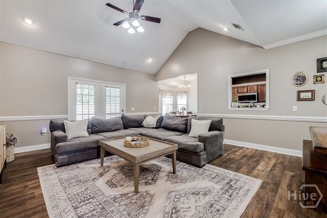 105 Harvest Drive, Springfield, GA 31329