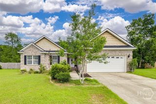 105 Harvest Drive, Springfield, GA 31329