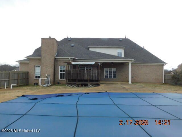 9090 Sandy Drive, Olive Branch, MS 38654