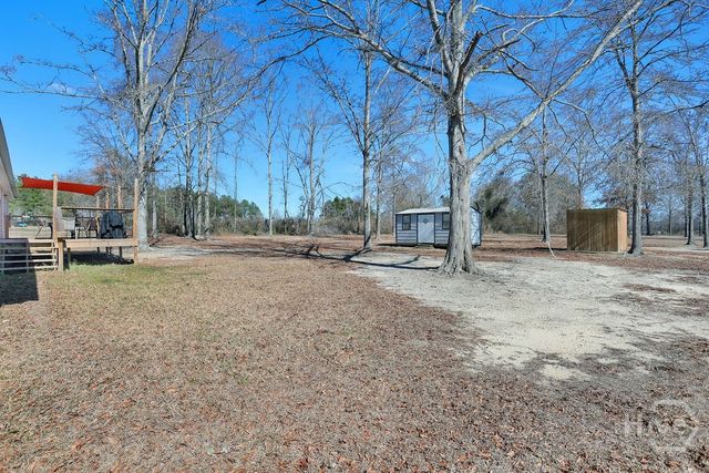 1775 Stoopto Road, Sylvania, GA 30467