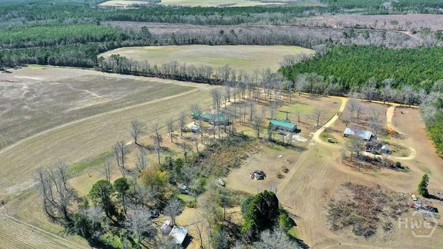 1775 Stoopto Road, Sylvania, GA 30467