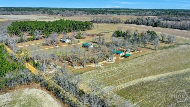 1775 Stoopto Road, Sylvania, GA 30467