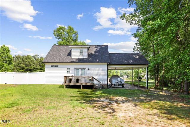 113 Mccoy Drive, Smithfield, NC 27577