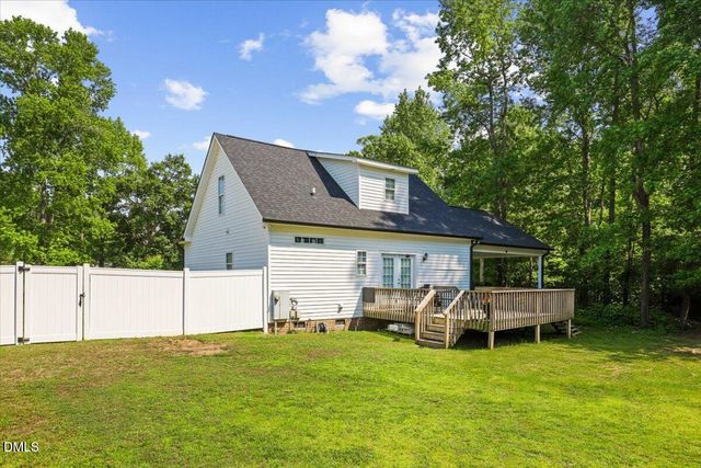 113 Mccoy Drive, Smithfield, NC 27577