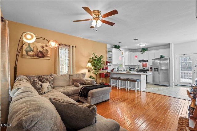 113 Mccoy Drive, Smithfield, NC 27577