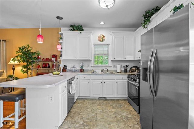 113 Mccoy Drive, Smithfield, NC 27577