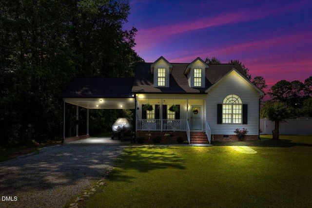 113 Mccoy Drive, Smithfield, NC 27577
