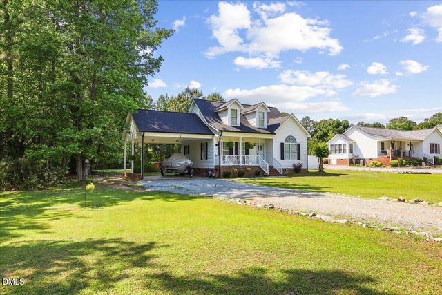 113 Mccoy Drive, Smithfield, NC 27577