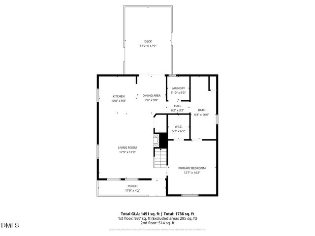 113 Mccoy Drive, Smithfield, NC 27577