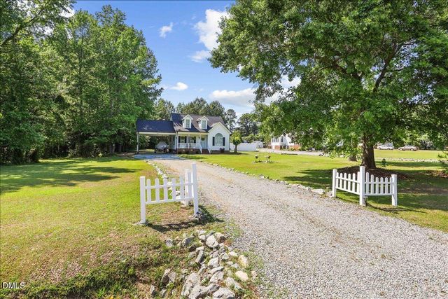113 Mccoy Drive, Smithfield, NC 27577