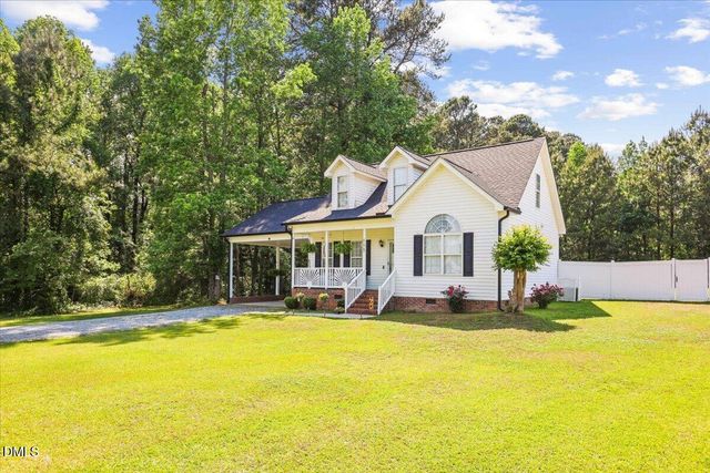 113 Mccoy Drive, Smithfield, NC 27577