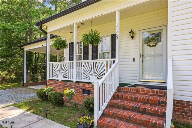 113 Mccoy Drive, Smithfield, NC 27577