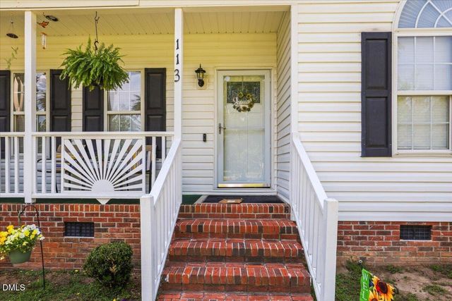 113 Mccoy Drive, Smithfield, NC 27577