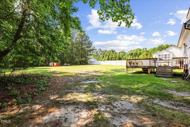 113 Mccoy Drive, Smithfield, NC 27577
