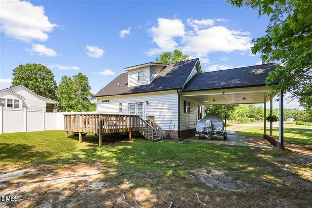 113 Mccoy Drive, Smithfield, NC 27577