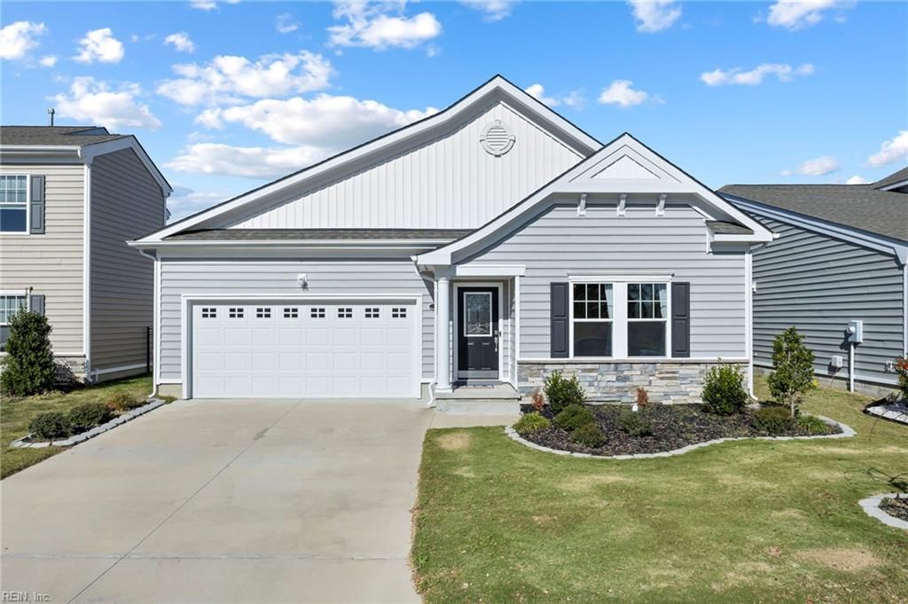 129 Norfleet LN, Suffolk, VA 23434