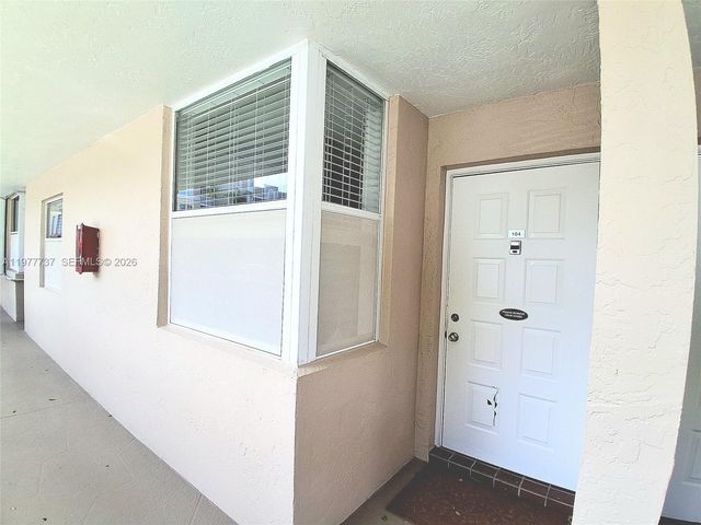 10368 NW 24th Pl 104, Sunrise, FL 33322