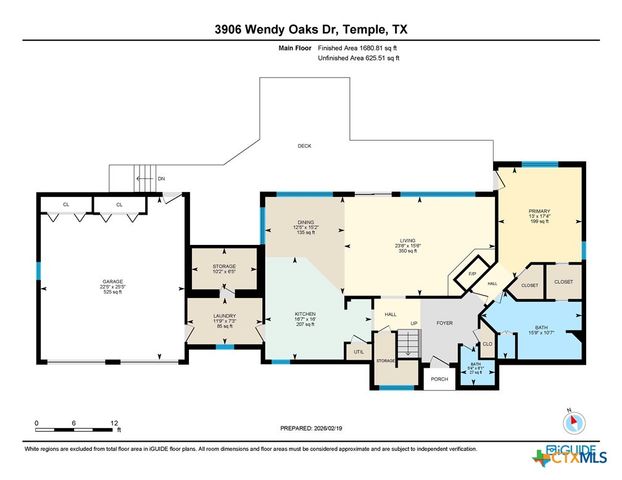 3906 Wendy Oaks Drive, Temple, TX 76502
