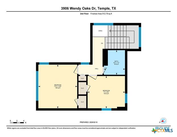 3906 Wendy Oaks Drive, Temple, TX 76502