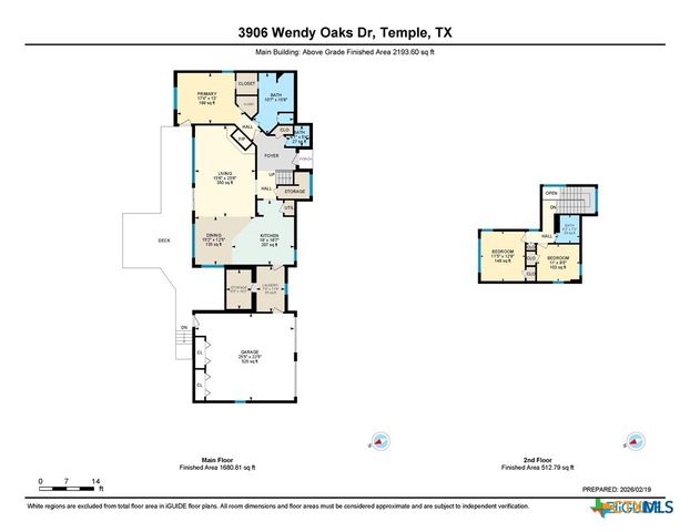3906 Wendy Oaks Drive, Temple, TX 76502